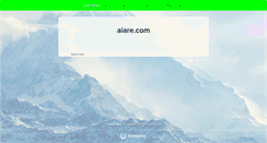 Desktop Screenshot of aiare.com